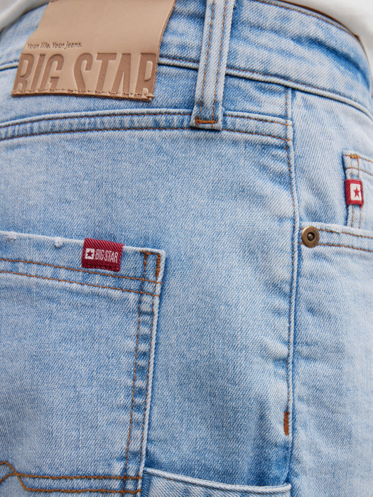 Pánske kraťasy jeans ALEKSY WORKWEAR 220